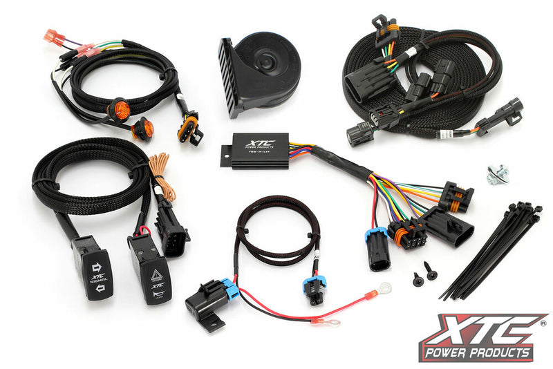 Xtc Power Products Self Canceling T S Kit - ATS-KAW-SV3 Kawasaki Teryx 2020-2021