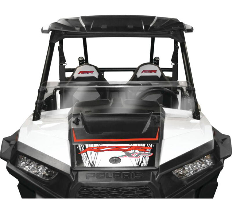 National Cycle N30209 14-20 Polaris RZR XP 900-1000 Half Windshield - Photo - Primary