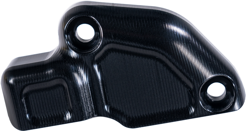 Hofmann Designs 563-04065 HDB1070B GEAR POSITION SENSOR COVER BLACK L`23-24 CVO