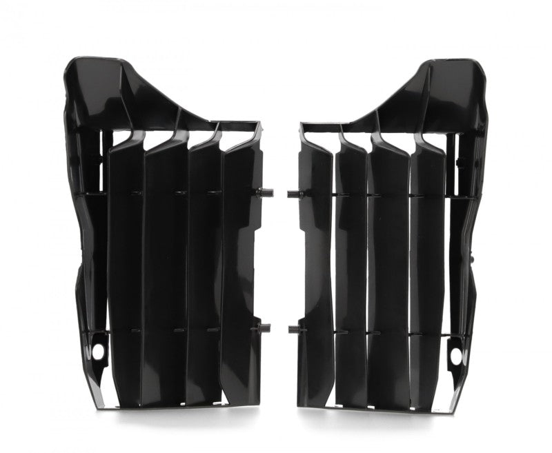Acerbis 2856830001 20-21 Honda CRF250R/250RX Radiator Louvers - Black - Photo - Primary