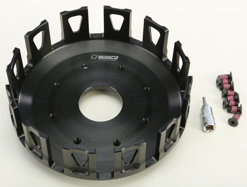 Wiseco Clutch Basket - WPP3011 Suzuki RM 250 1996-2008