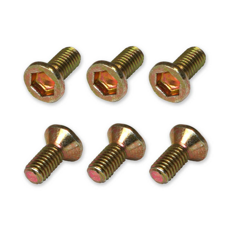 RFX Rotor Bolt Kit - FXBK 40100 55SV Yamaha Dirt Bikes 2002-2025