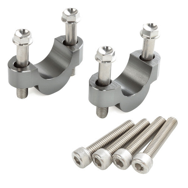 Zeta 634-0027 ZE53-0814 ZETA 14MM BAR RISER 1 1/8
