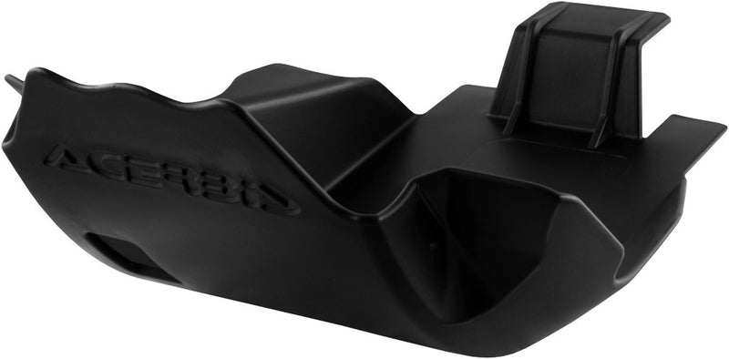 Acerbis Skid Plate Black - 2125690001 Honda CRF 250 2004-2013