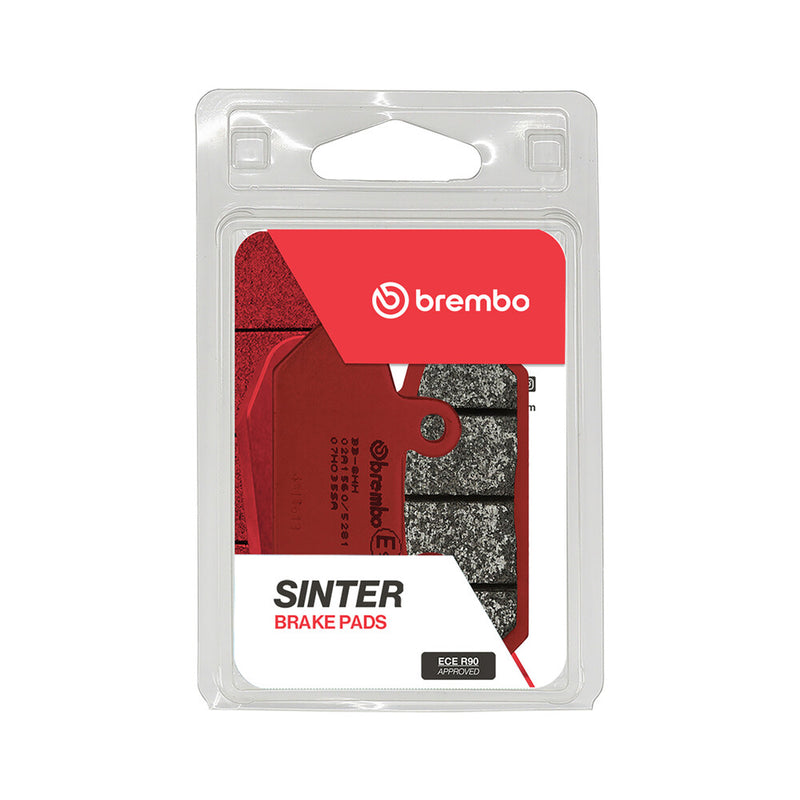 Brembo 177-0131 07HO35SA PRIME BRAKE SA PADS SINTERED