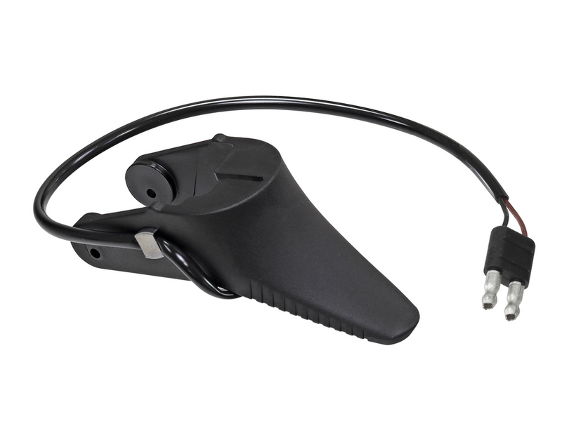 Sp1 Throt LVR W Warmer AC - SM-08555 For Arctic Cat Snowmobiles 2019-2021 | Yamaha Snowmobiles 2019-2021