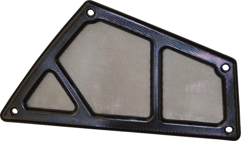 Slp 3 PC MAX Flow Vent Exhaust Side - 32-631 Polaris Snowmobiles 2015-2022