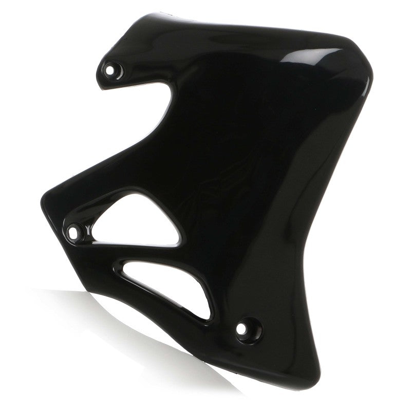 Acerbis 2071250001 93-97 Honda CR125R/92-96 CR250R Radiator Shroud - Black - Photo - Primary