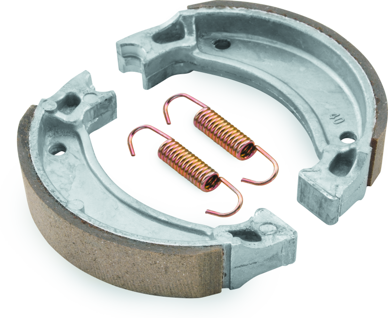 BikeMaster 963034 Yamaha Brake Shoes - Photo - Primary