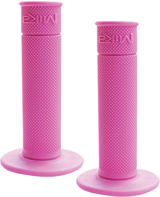 Mika Metals 205-6007 GRIPS-PINK GRIPS 50/50 WAFFLE PNK