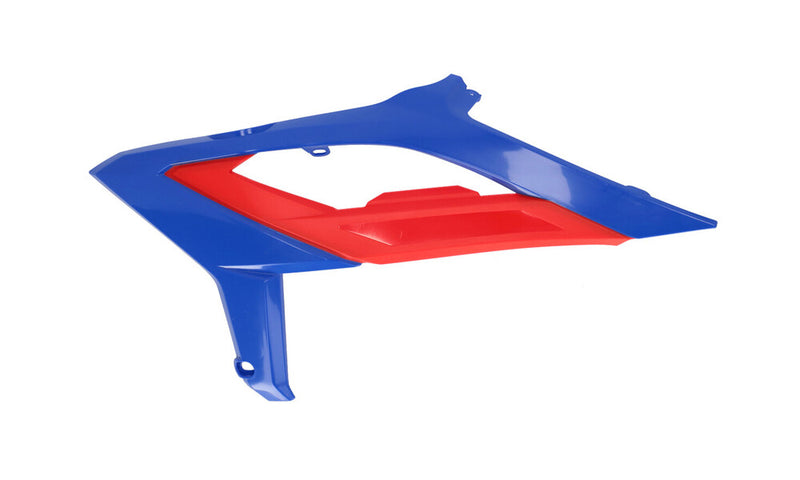 Acerbis Radiator Shroud Beta Blue RED - 2979451105 Beta Dirt Bikes 2023-2024