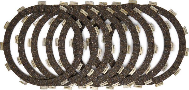 Ebc Redline Clutch Kit - CK1247 For Honda CR250R / CR500R / CRF450R / CRF450X 1990-2010 | Kawasaki KX 450 / 450 / KX 250 2006-2017