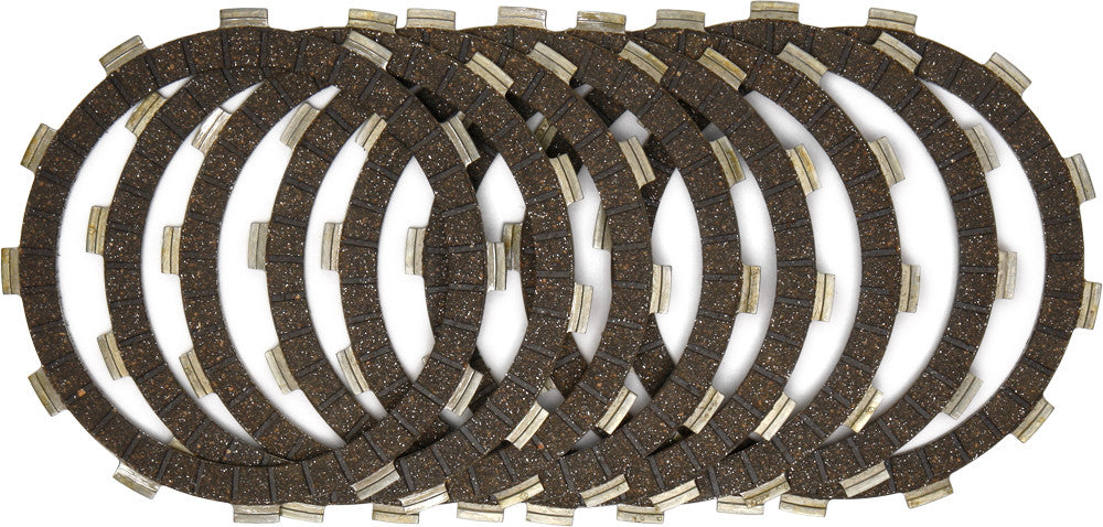 Ebc Redline Clutch Kit - CK1247 For Honda CR250R / CR500R / CRF450R / CRF450X 1990-2010 | Kawasaki KX 450 / 450 / KX 250 2006-2017