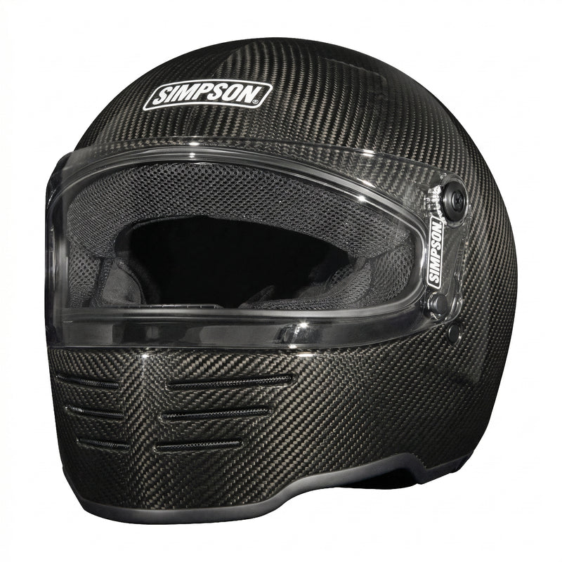 Simpson Motorcycle M62 Helmet