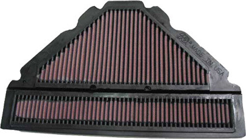 K & N Air Filter - YA-6096 Yamaha YZF 600 1997-2007