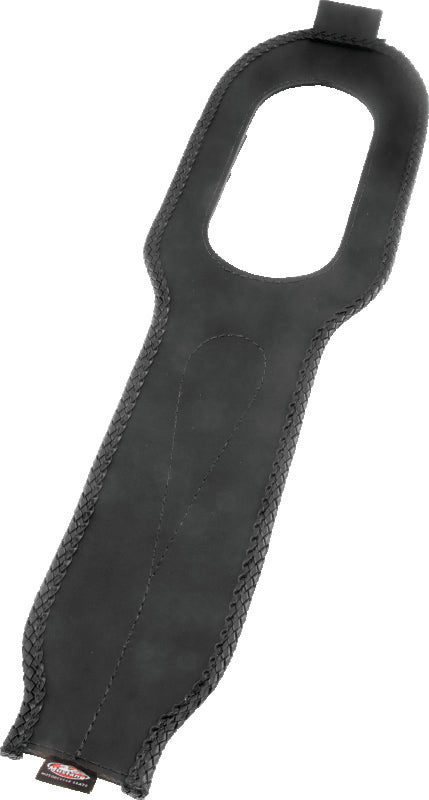 Mustang Motorcycle 79029 Mustang 18-21 Harley Softail Slim Wide Tripper Solo Seat W/driver Backrest - Black - Photo - Primary