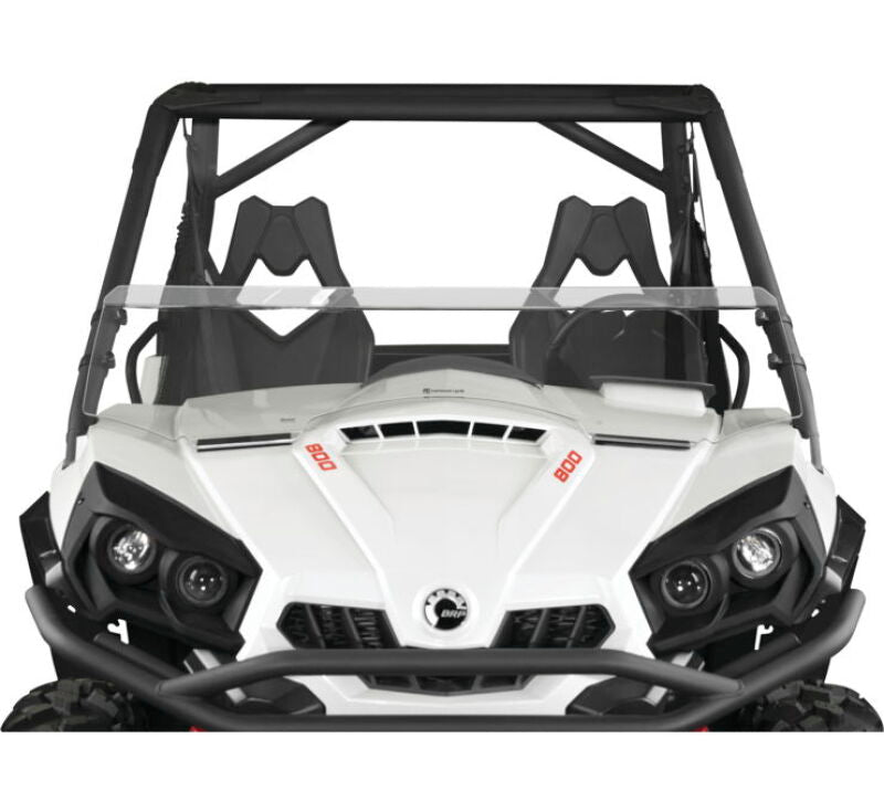 National Cycle N30400 11-20 Can-am 800-1000 Commander/max Half Windshield - Photo - Primary