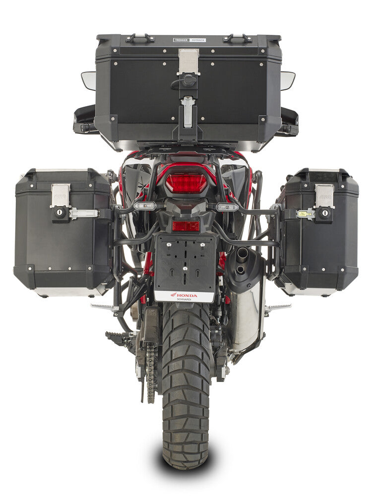 Givi Side Case Hardware Outback - PLO1179CAM Honda Africa Twin / CRF1100L Africa Twin 2020-2021