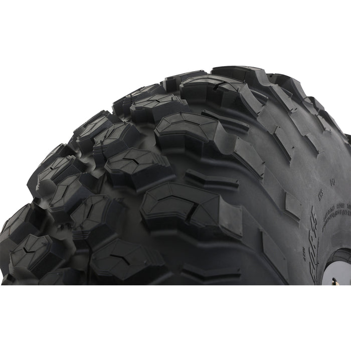 HIGH LIFTER 0320-1262 001-2248HL Chicane DS Tire Tire - Chicane DS - Front/Rear - 33x9.50R15 - 8 Ply