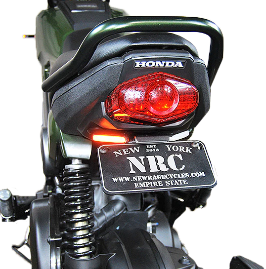 New Rage Cycles Fender Eliminator - NAVI-FE Honda NVA110B Navi / Navi 2022-2024