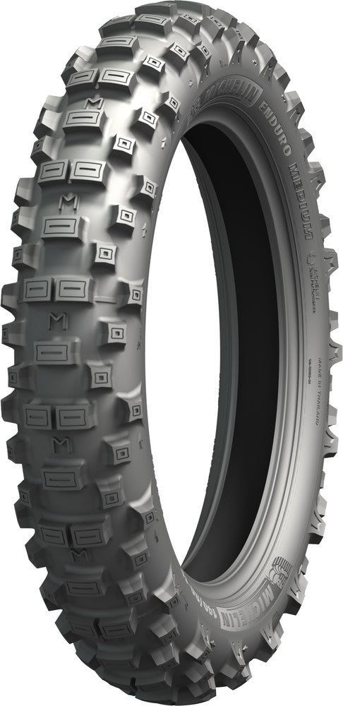 Michelin 87-92846 47016 TIRE ENDURO MEDIUM REAR 140/80-18 70R BIAS TT