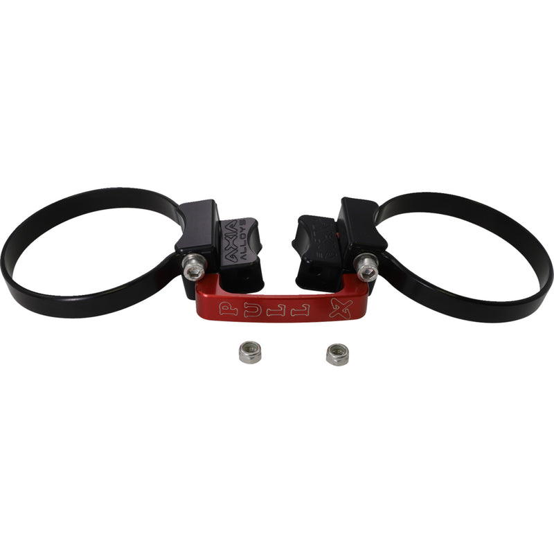 KLOCK WERKS 4050-0046 MODFM-BK Fire Extinguisher Mount quick release - 3.25"