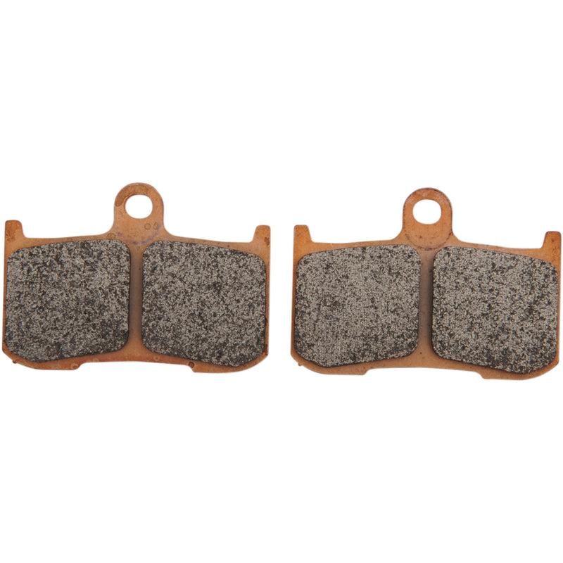 EBC Brake Pad - EPFA347HH For Victory Motorcycles 2007-2017 | Indian 2014-2022 | Triumph Speed / Daytona / Tiger / Street 2005-2017