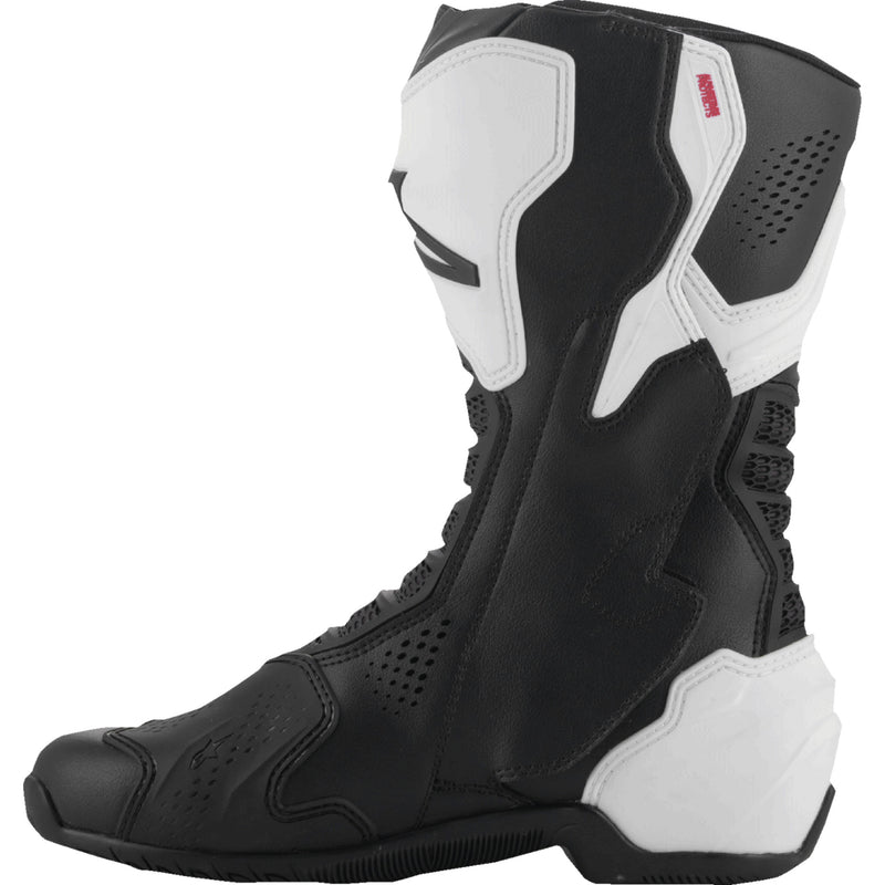ALPINESTARS SMX-6 V3 Vented Boots Black/White - US