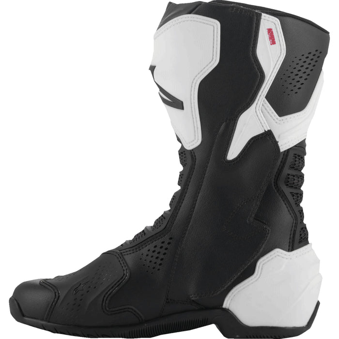 ALPINESTARS SMX-6 V3 Vented Boots Black/White - US