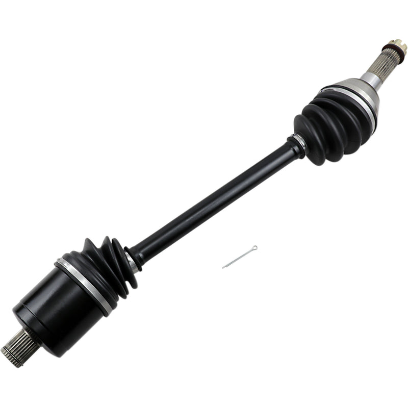 MOOSE OFFROAD 0214-1658 POL-7013 OEM Replacement Standard CV Axle Axle Kit - CV - Complete - OEM Replacement - Standard - Rear Left/Right - Polaris