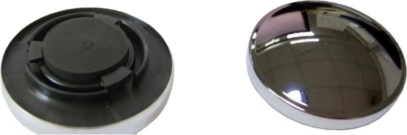 Harddrive 820-52442 012688 RATCHET GAS CAP RH CHROME