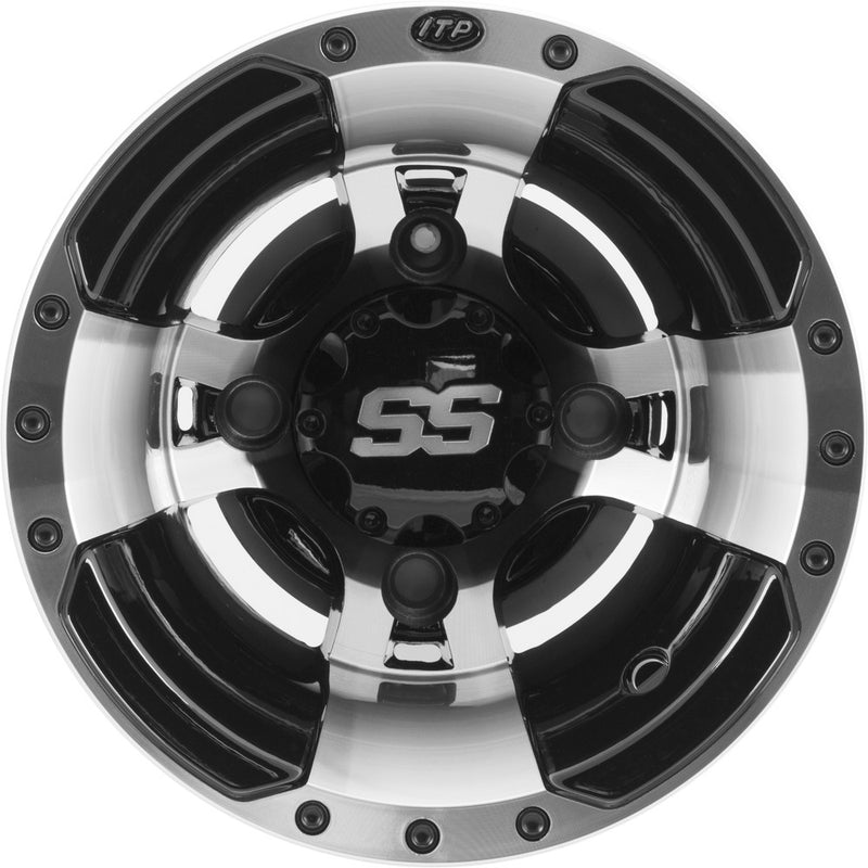Itp SS112 MAC 10X5 4/156 3+2 - 1028336404B Polaris Predator 500 / Outlaw 450 / Outlaw 525 / Outlaw 525 4x2 2003-2010
