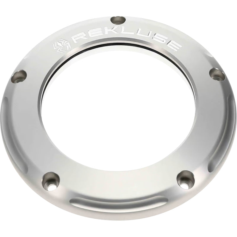 Rekluse Derby Cover - RMS-0515037 For Harley Touring 2015-2026