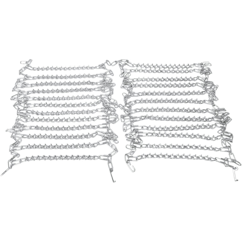 Moose Offroad Tire Chains - 10V0 For Kawasaki Prairie 4x4 1998-2006 | Arctic Cat 400 4x4 1998
