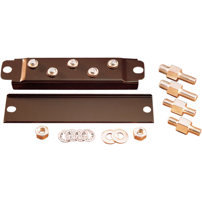 COLONY DS-189917 8005-12 Terminal Box Assembly harley davidson