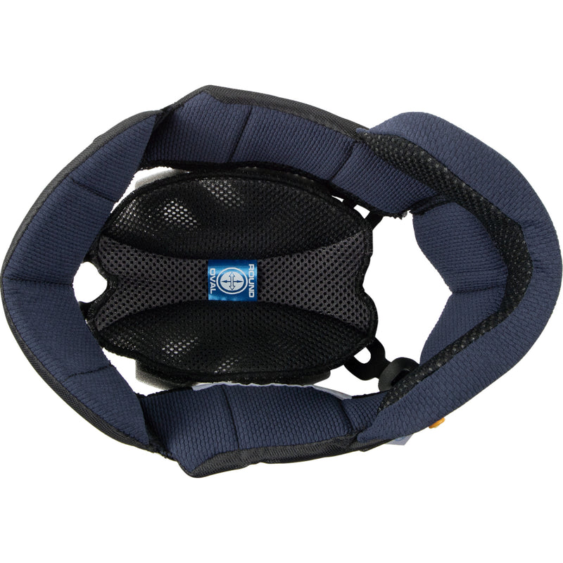 ARAI HELMETS Quantum-X Helmet Interior Pad — EP - mm