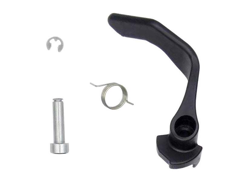 Sp1 Parking Brake Lever SET S-D - SM-08861-B For Ski-Doo Snowmobiles 2019-2024 | Lynx Snowmobiles 2022-2024