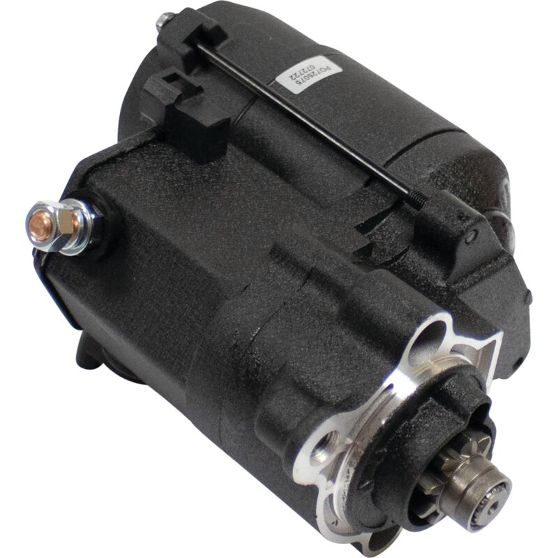 Arrowhead 410-52496 Harley-davidson Starter Motor - 12-Volt - 9-Tooth - User 1