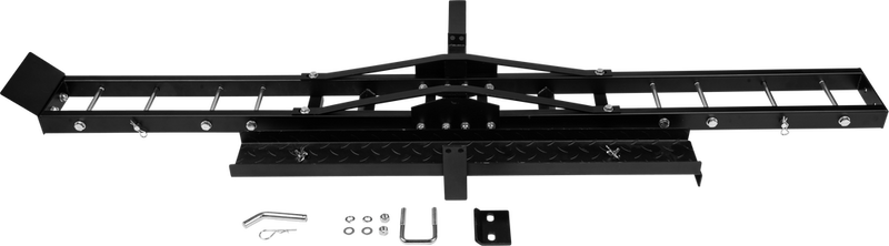 Fire Power 61-5460 5011 MOTORCYCLE CARRIER BLACK