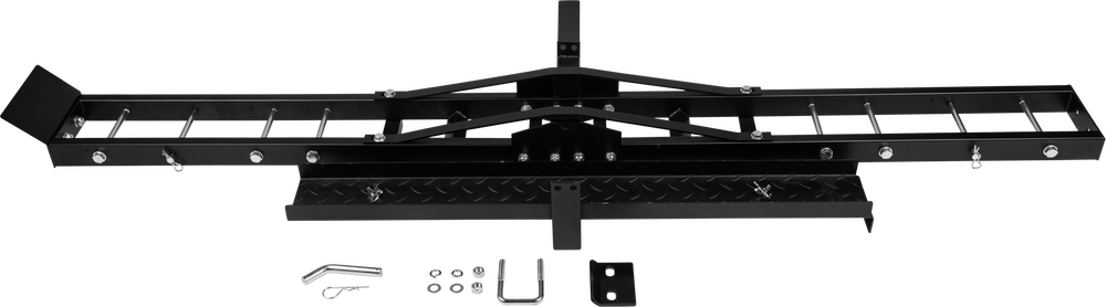 Fire Power 61-5460 5011 MOTORCYCLE CARRIER BLACK