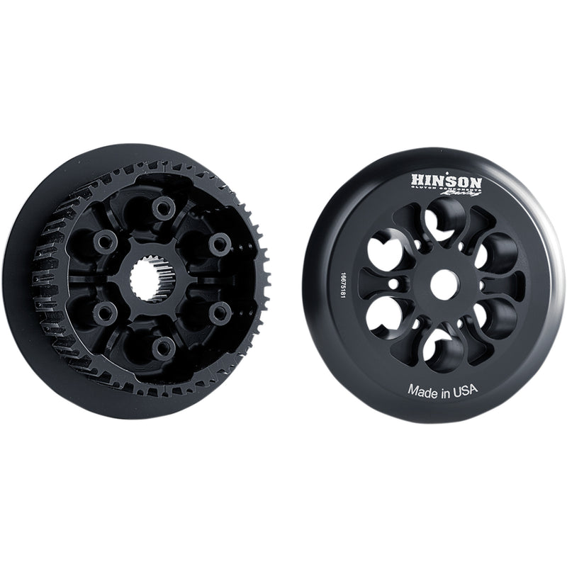 Hinson Racing Billetproof Clutch Kit - H438 Suzuki RMZ 450 2015-2026