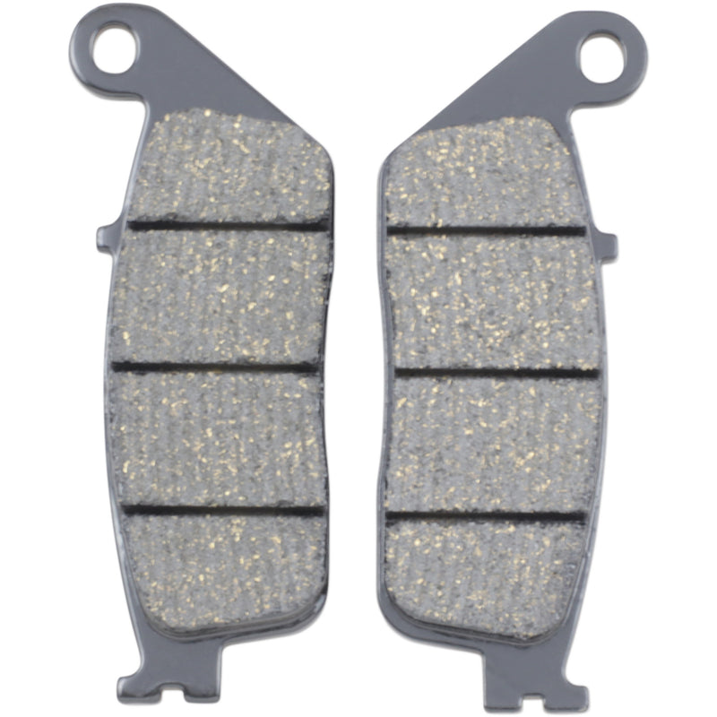 Lyndall Racing Brakes Llc Brake Pad - 7176-GPLUS Victory Motorcycles 2008-2017