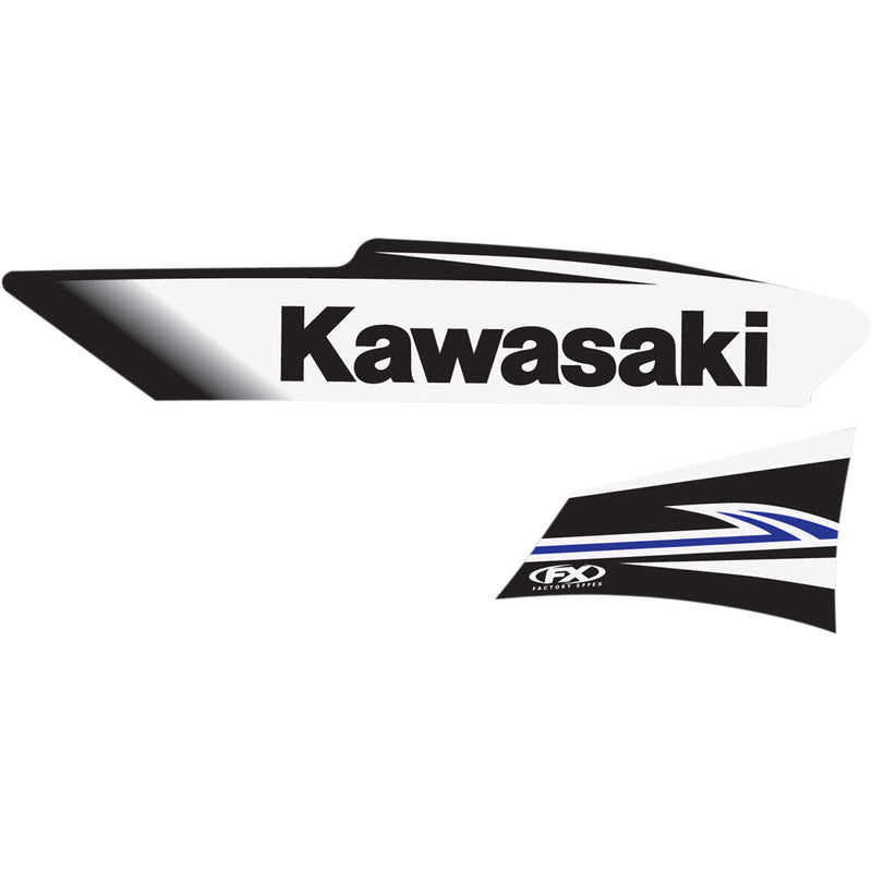 Factory Effex 2011 Graphic Kit - 14-05116 Kawasaki KX 65 2000-2021