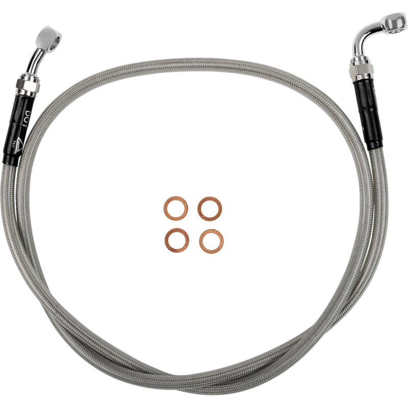 Moose Offroad Clutch Line - K01-3-037/P For Husqvarna TC 85 2018-2020 | KTM SX 85 2018-2020