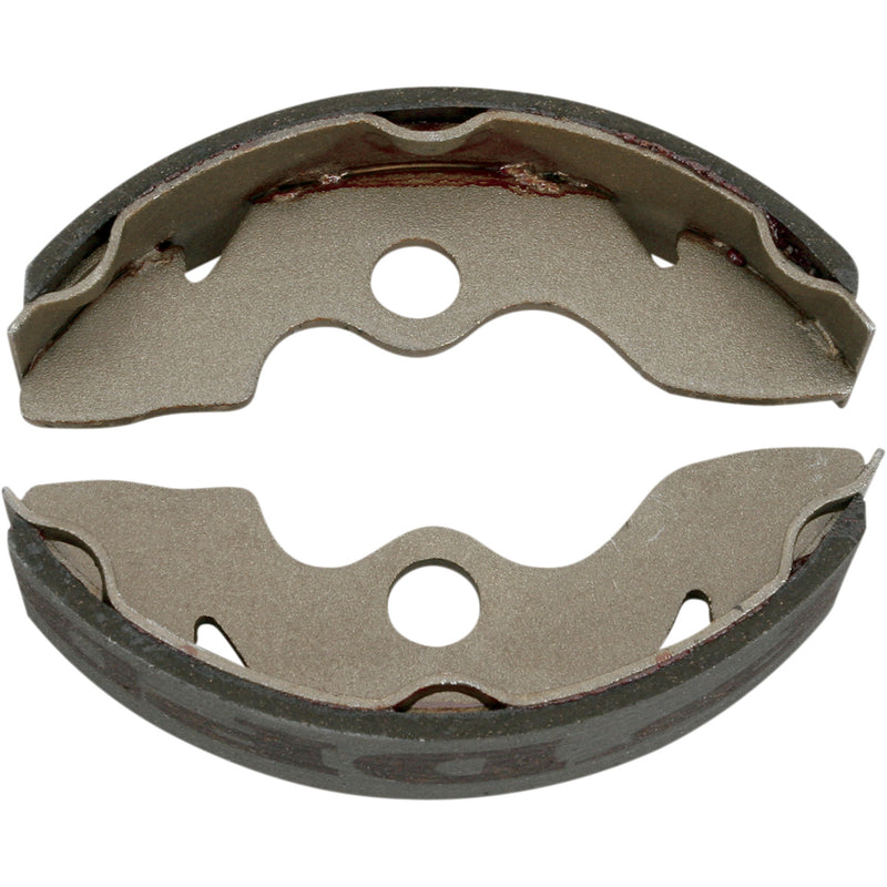 MOOSE OFFROAD M9149 M9149 Brake Shoes front - honda