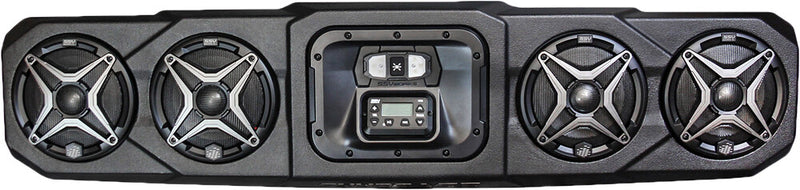 Ssv Works Overhead 4 Speaker Kit CAN AM Defender - WP3-DFO4 Can-Am Defender 2017-2019