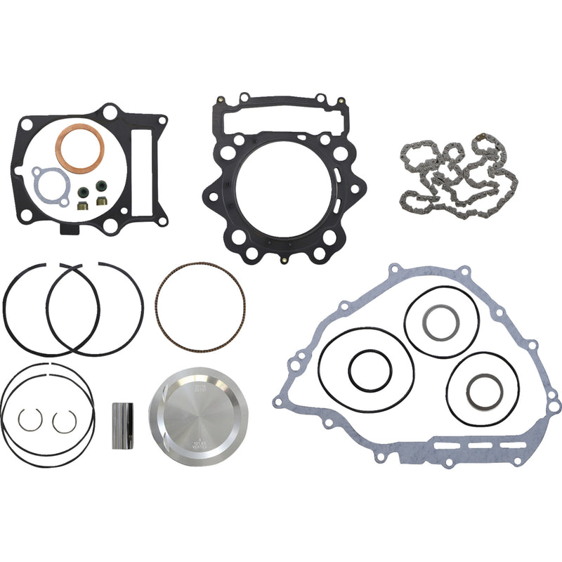 Vertex Top End Piston Kit - VTKTC23623A Yamaha Grizzly / 700FI Rhino 4x4 / YXR700F Rhino 700 2007-2013