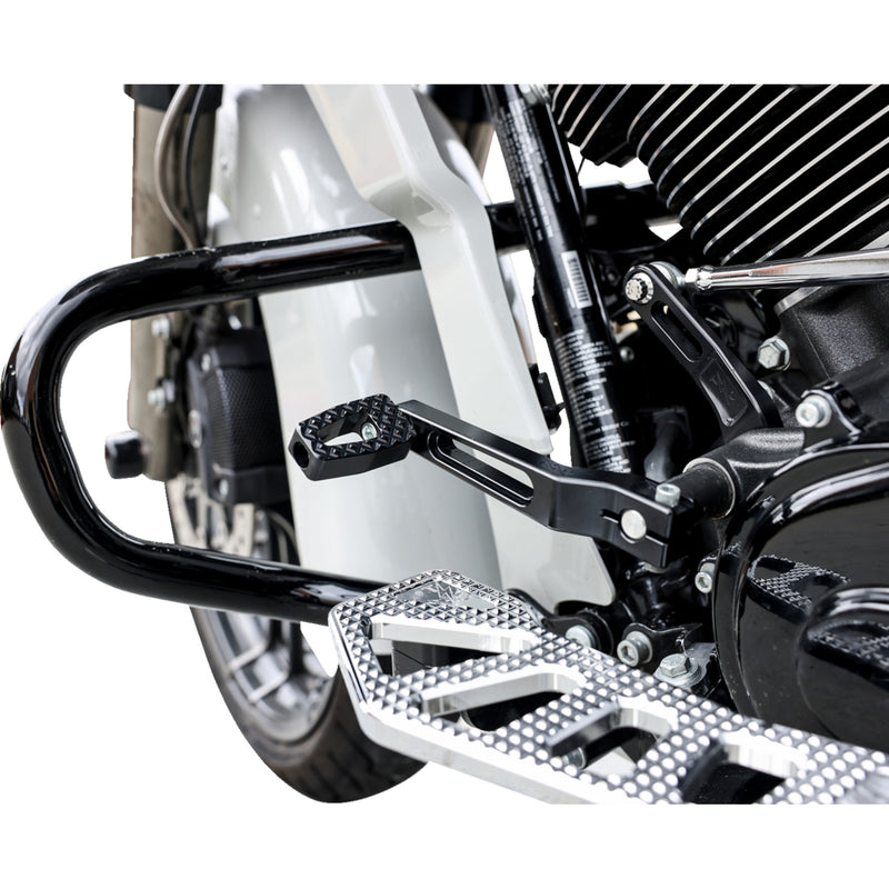 THRASHIN SUPPLY CO. 1603-0397 TSC-2001-1 P-54 Shifter Peg - P-54 Billet Shifter Peg - Black - HD