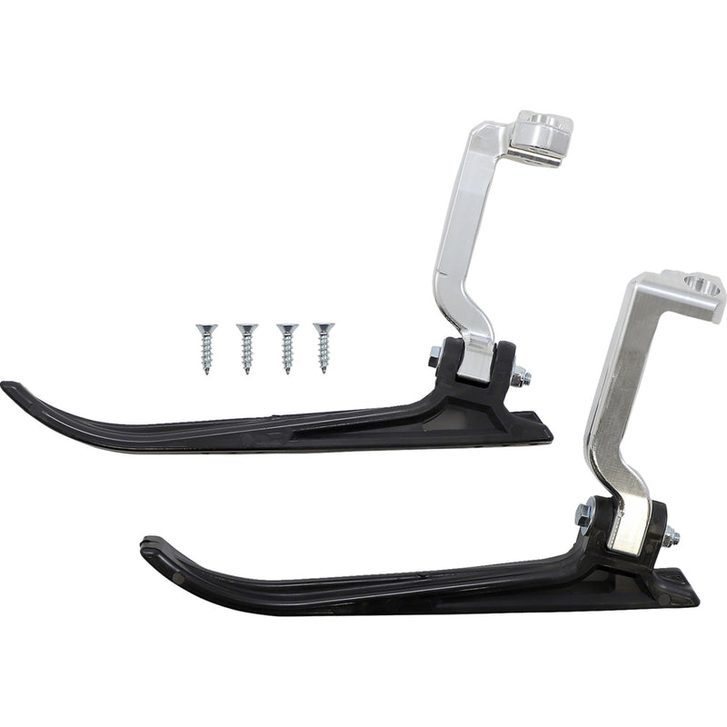 Moose Offroad Contour Mount - 53-8019 Kawasaki Dirt Bikes 2019-2025