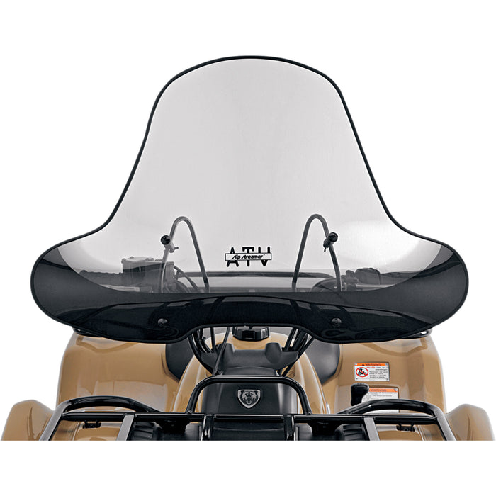 SLIPSTREAMER 2317-0018 SS-2X Big Country Windshield xtreme